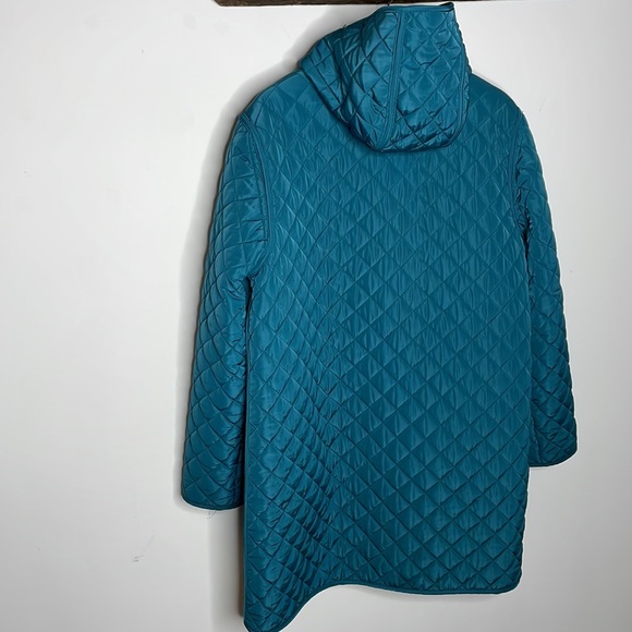 Coldwater Creek Jackets & Coats Coldwater Creek Quilted Fleece